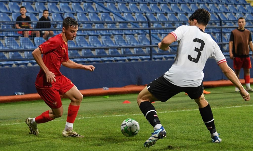 u19 reprezentacija fudbal