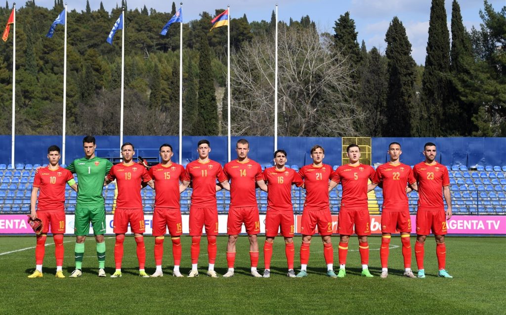 u21 reprezentacija