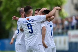 buducnost fudbal slavlje 2024
