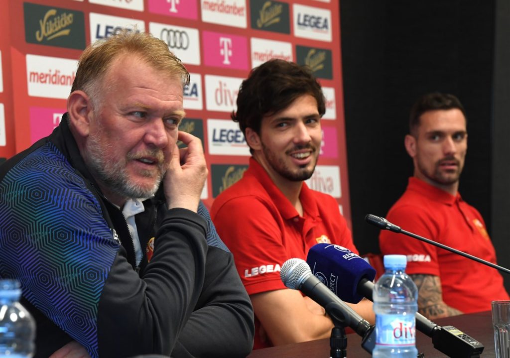 robert prosinecki press
