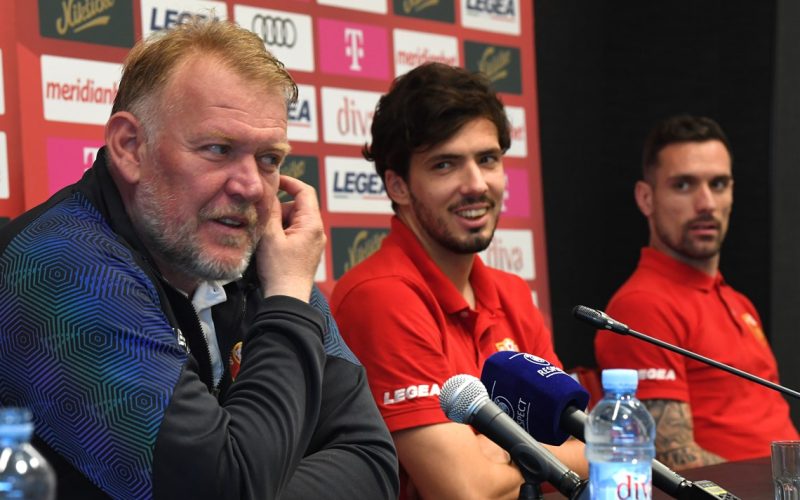 robert prosinecki press