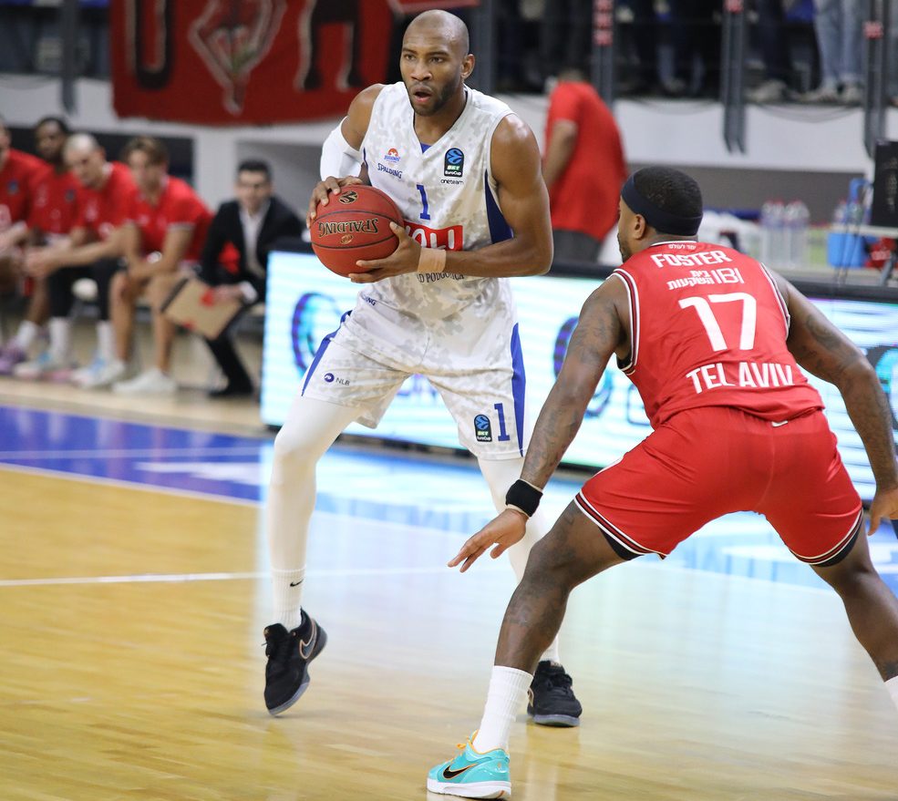 rashid sulaimon buducnost hapoel