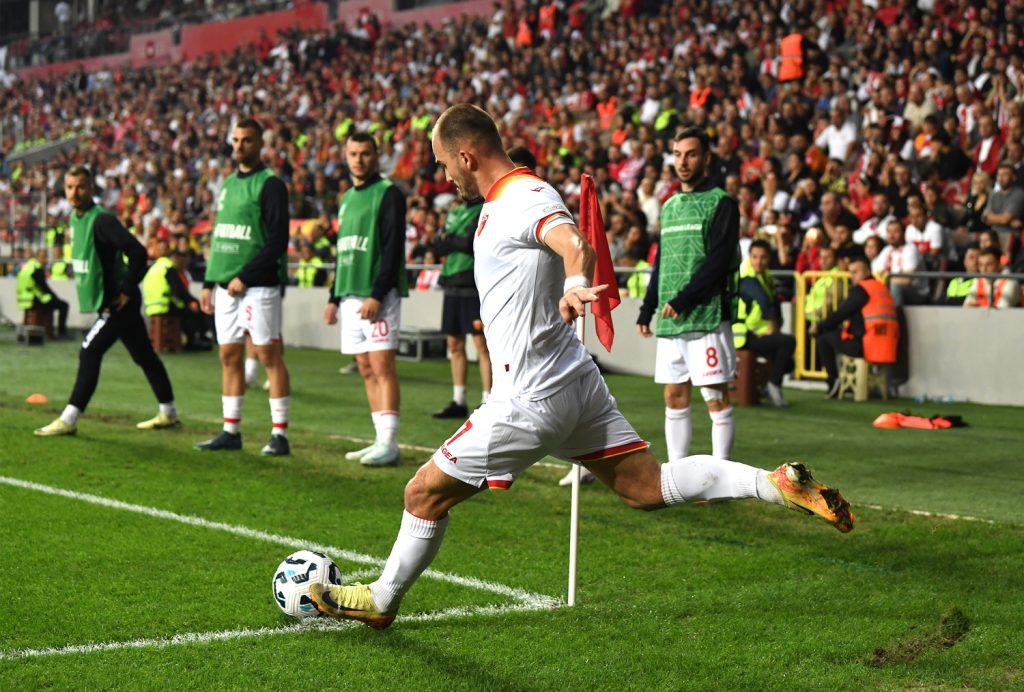 driton camaj turska crna gora fudbal reprezentacija