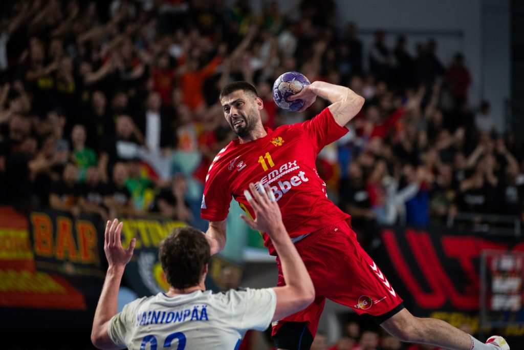 branko vujovic crna gora rukomet