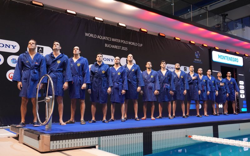 vaterpolisti crna gora 2025 svjetski kup