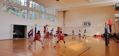 Polufinalni mečevi kadetskog prvenstva: Galeb dočekuje Budućnost, Gimnazijalac Budvu - Odbojka Crna Gora