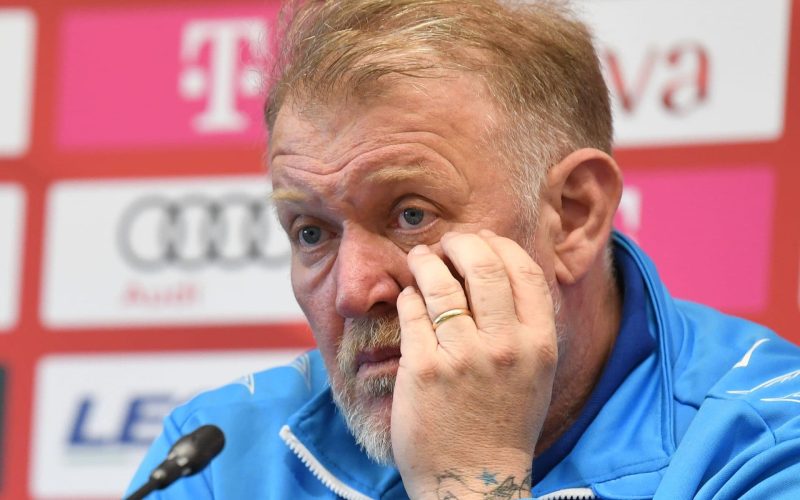 robert prosinecki crna gora