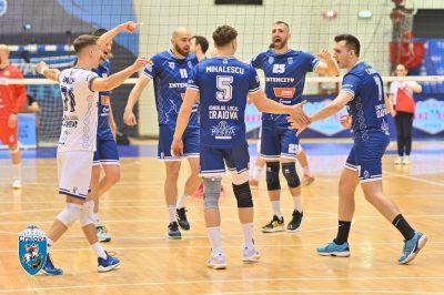 Odbojkaški radar: Strugar predvodi Krajovu ka 3. mjestu, Jovović i Delić lideri svojih ekipa u Hrvatskoj i BiH - Odbojka Crna Gora