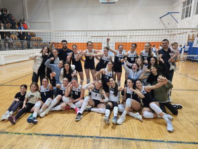 Podvig Budućnosti: Podgoričanke velikim preokretom izborile majstoricu polufinala EPCG Superlige - Odbojka Crna Gora