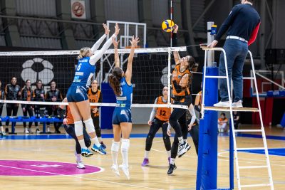 Budućnosti i Albatros za majstoricu, Luka Bar i Herceg Novi za finale EPCG Superlige - Odbojka Crna Gora