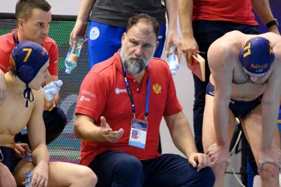 dejan savic crna gora vaterpolo 2025