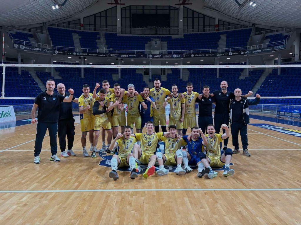 Brejk u Morači: Budva na pobjedu od odbrane titule - Odbojka Crna Gora