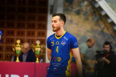 Atmosfera, značaj ljudi koji su gledali, neizvjesnost - imponovalo je biti dio spektakla - Odbojka Crna Gora