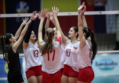 Odbojkaški savez Crne Gore dobio organizaciju Balkanskog prvenstva za pionirke! - Odbojka Crna Gora