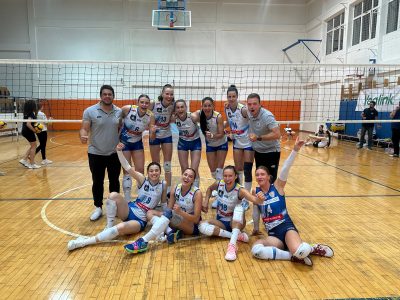 Herceg Novi napravio brejk u Podgorici: Šampionke na pobjedu od nove krune - Odbojka Crna Gora