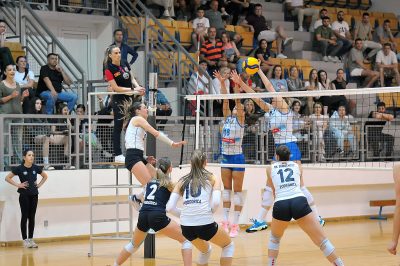 Herceg Novi za triplu krunu, Budućnost za novu šansu - Odbojka Crna Gora