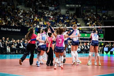 Skandići i Koneljano u velikom finalu Lige šampiona za odbojkašice - Odbojka Crna Gora