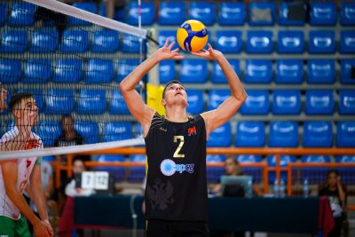 Matija Ćinćur: Zdrava konkurencija donosi samo napredak - Odbojka Crna Gora