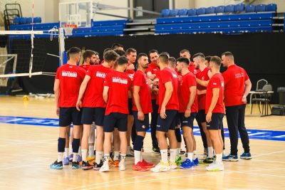 Odbojkaši putuju u Austriju na pripremni dvomeč pred Zlatnu ligu - Odbojka Crna Gora