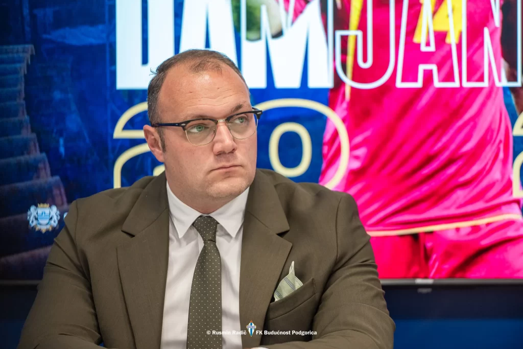 novak novakovic buducnost