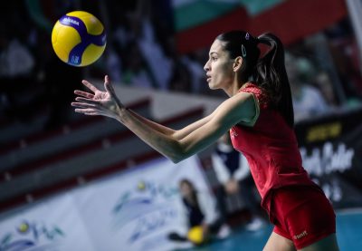 Sofija Duletić: Odbojka je mjesto moje sreće - Odbojka Crna Gora