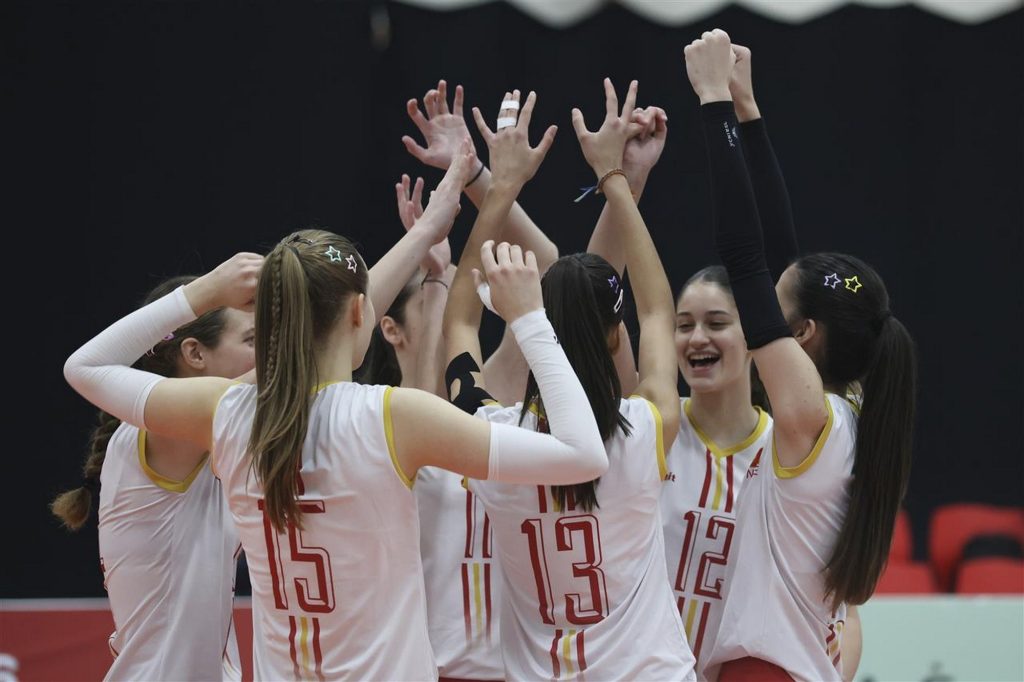 Koković saopštio spisak odbojkašica za pripreme za Balkansko i Evropsko prvenstvo - Odbojka Crna Gora