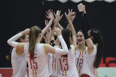 Koković saopštio spisak odbojkašica za pripreme za Balkansko i Evropsko prvenstvo - Odbojka Crna Gora