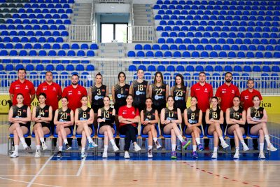 Mjesec odbojke: Seniorke protiv Španije debituju u Zlatnoj ligi - Odbojka Crna Gora