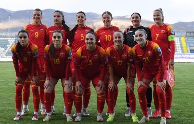 fudbalerke crna gora