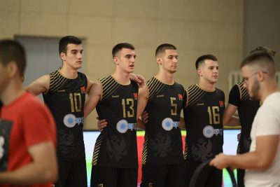Finska potvrdila kvalitet, odbojkaši Crne Gore prvu pobjedu u Zlatnoj ligi traže u Strumici - Odbojka Crna Gora