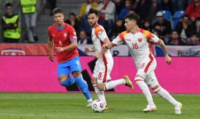 Češka slavila u Plzenju