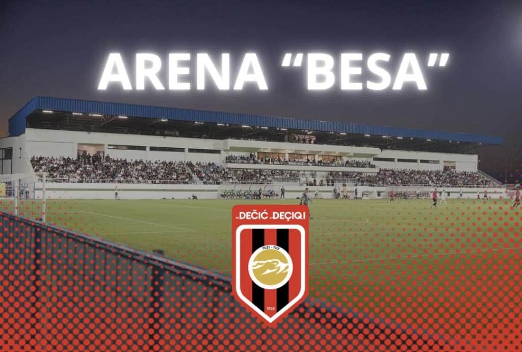 arena besa decic