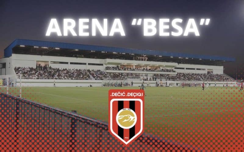 arena besa decic