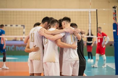 Češka slavila na otvaranju turnira u Podgorici, Crna Gora sa Finskom u nedjelju - Odbojka Crna Gora