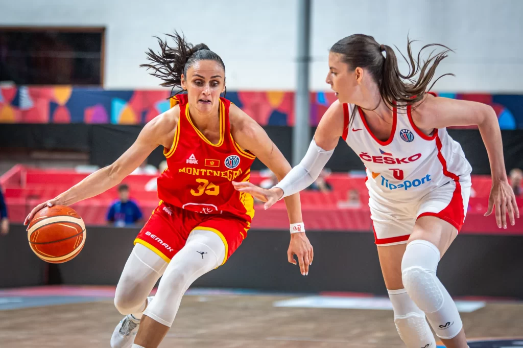 milica jovanovic crna gora ceska
