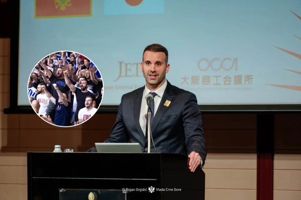 milojko spajic buducnost