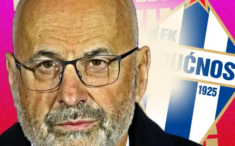 miodrag grof bozovic fk buducnost