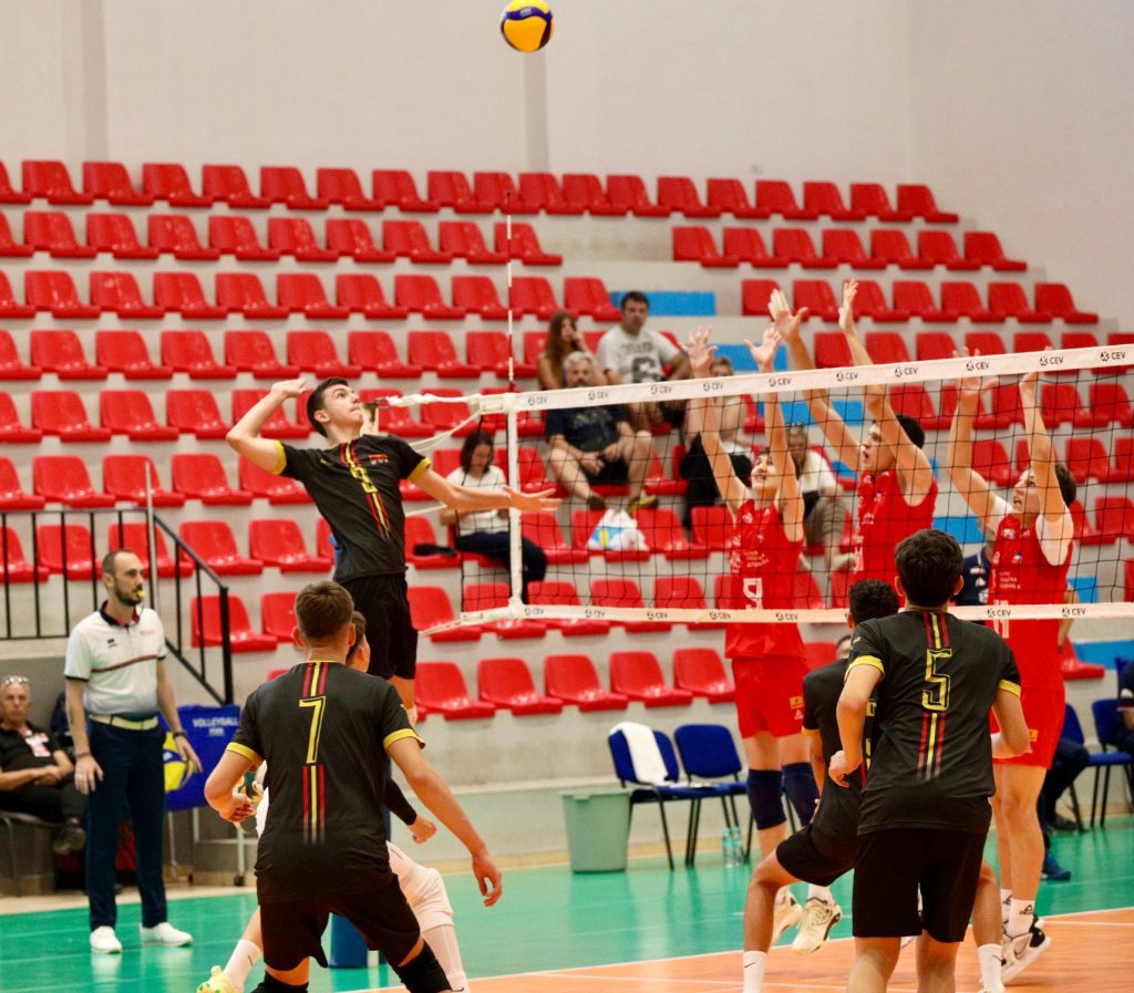 Radić saopštio spisak za pripreme muške U19 reprezentacije za Balkansko prvenstvo - Odbojka Crna Gora