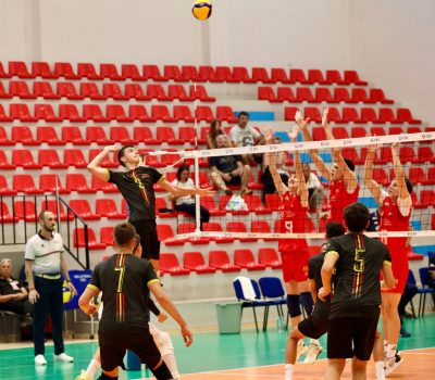 Radić saopštio spisak za pripreme muške U19 reprezentacije za Balkansko prvenstvo - Odbojka Crna Gora