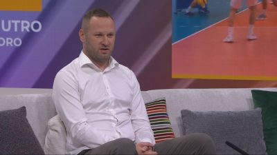 Kažić: Važno da izborimo opstanak u Zlatnoj ligi, MEVZA liga će dati dodatnu notu našim klubovima - Odbojka Crna Gora