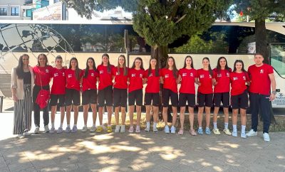 Pionirke počele pripreme za Balkansko i Evropsko prvenstvo - Odbojka Crna Gora