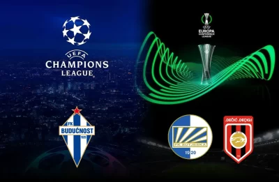 uefa takmicenja zrijeb crna gora