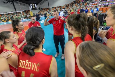 Slovačka slavila, Crna Gora narednog vikenda u Kapošvaru - Odbojka Crna Gora