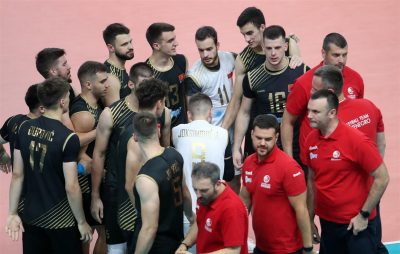 Jevtić objavio spisak za pripreme uoči završnice kvalifikacija za Evropsko prvenstvo - Odbojka Crna Gora