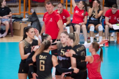 Mađarice slavile u Kolašinu - Odbojka Crna Gora