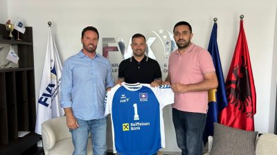 Darko Prebiračević selektor odbojkaša Kosova - Odbojka Crna Gora