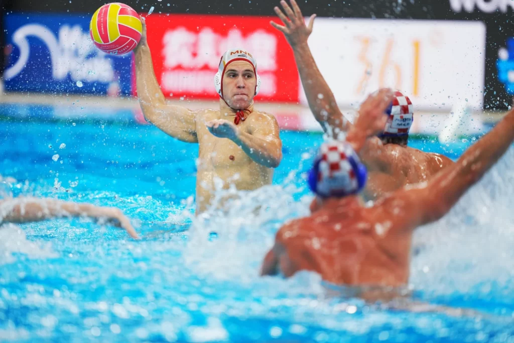 crna gora hrvatska vaterpolo singapur 2025