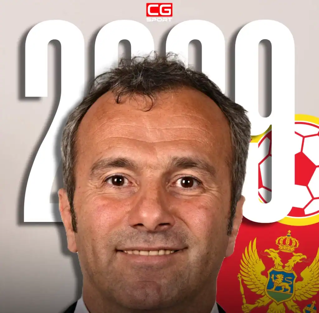 Dejan Savićević dobio novi mandat na čelu FSCG - CG Sport