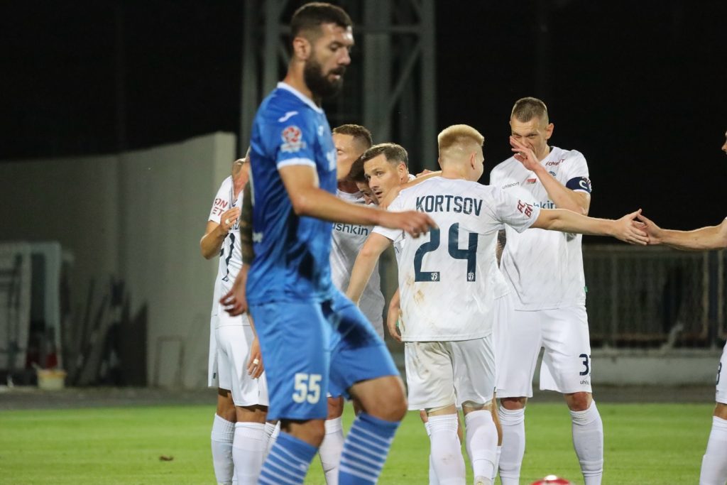 dynamo brest sutjeska