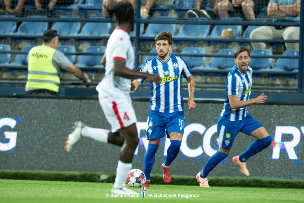 marko milickovic buducnost milsami